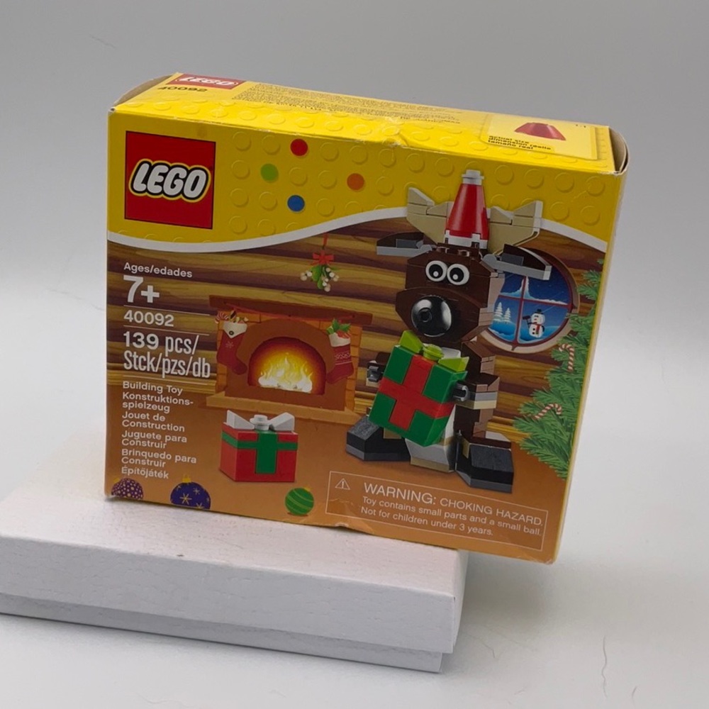 LEGO 40092 Holiday Reindeer Set Sealed